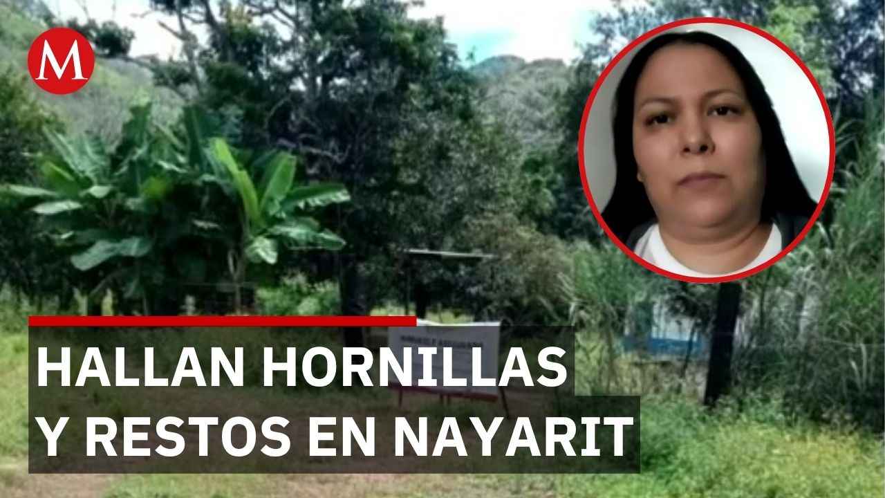 Alejandra Pérez confirma 152 cuerpos en fosas de Nayarit