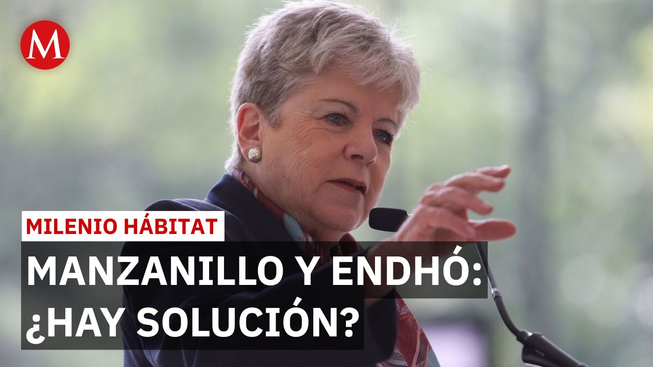 Alicia Bárcena defiende ampliación del puerto de Manzanillo pese a riesgos ambientales
