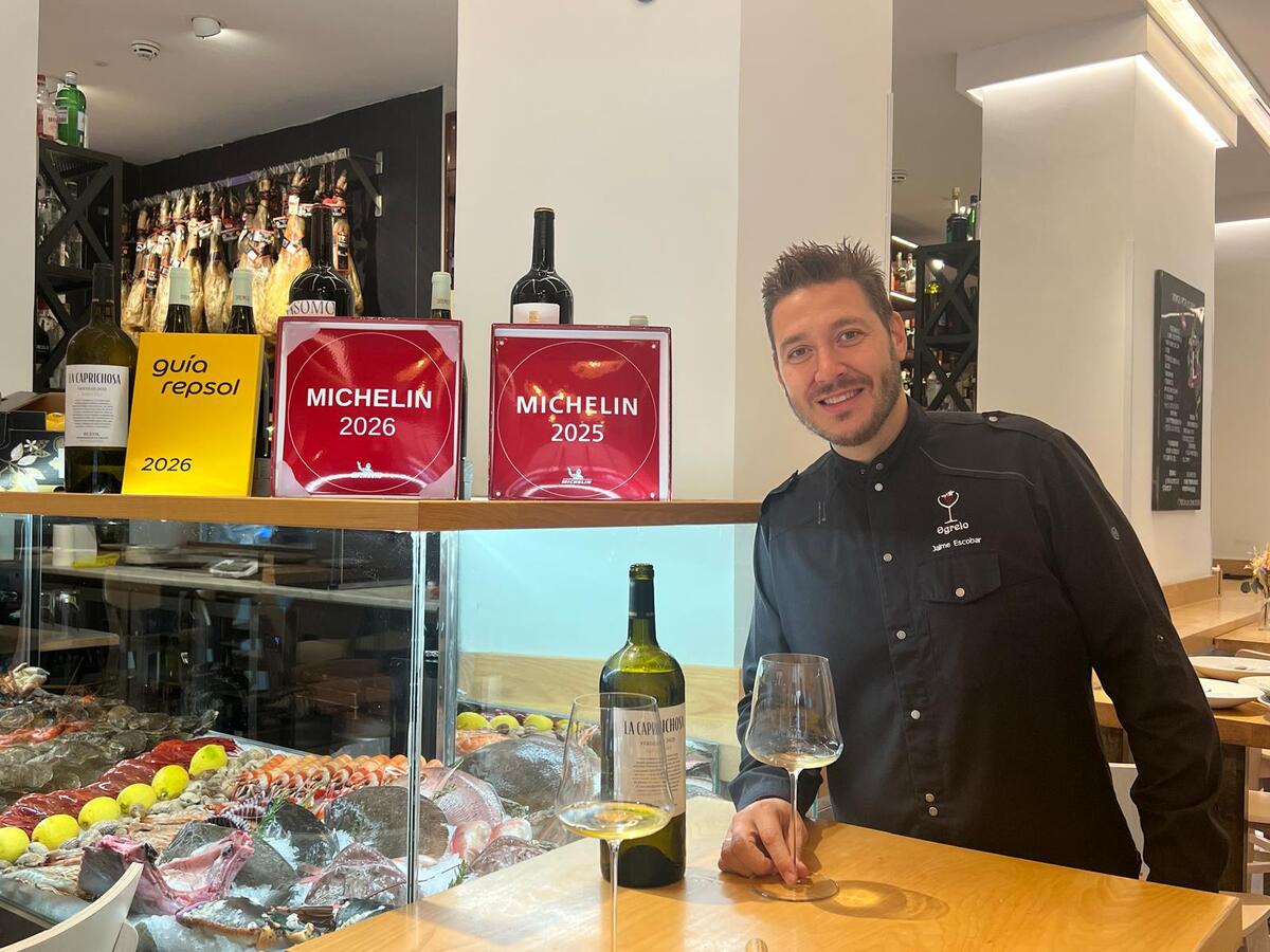 Desde hace más de 40 años O grelo, incluido en la Guía Michelin y Guía Repsol, presenta lo más destacado de la cocina gallega. | Especial