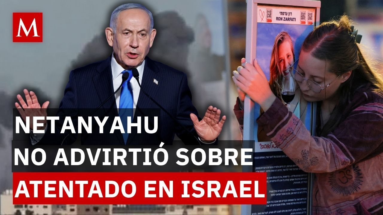 10 días antes del ataque: la alerta que habría recibido Netanyahu sobre Hamás en Israel