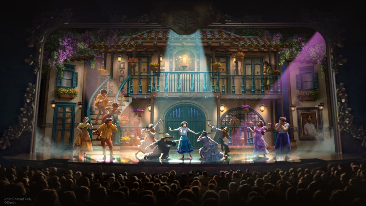 El nuevo barco tendrá la primera adaptación teatral musical de la cinta de Walt Disney Animation Studios. | Especial