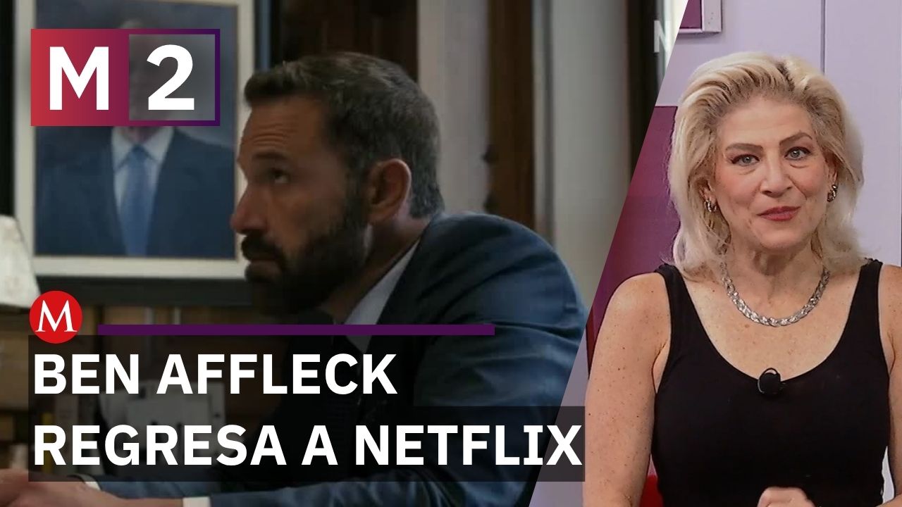 Ben Affleck produce thriller Animales sobre migrantes sin protección en Netflix | M2