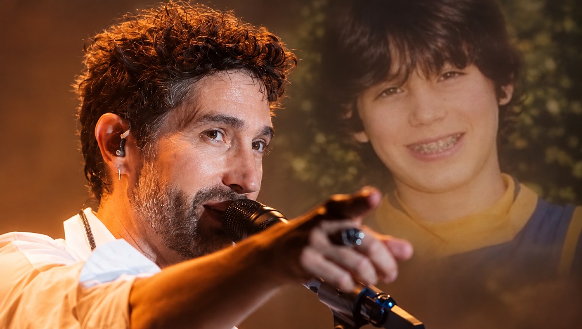 Benny Ibarra fue integrante original del grupo Timbiriche (RS)