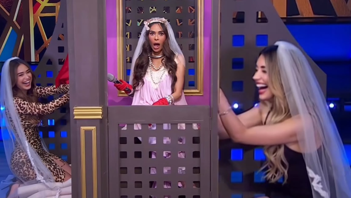 Brianda Deyanara y Yanet García en HOY/ Especial