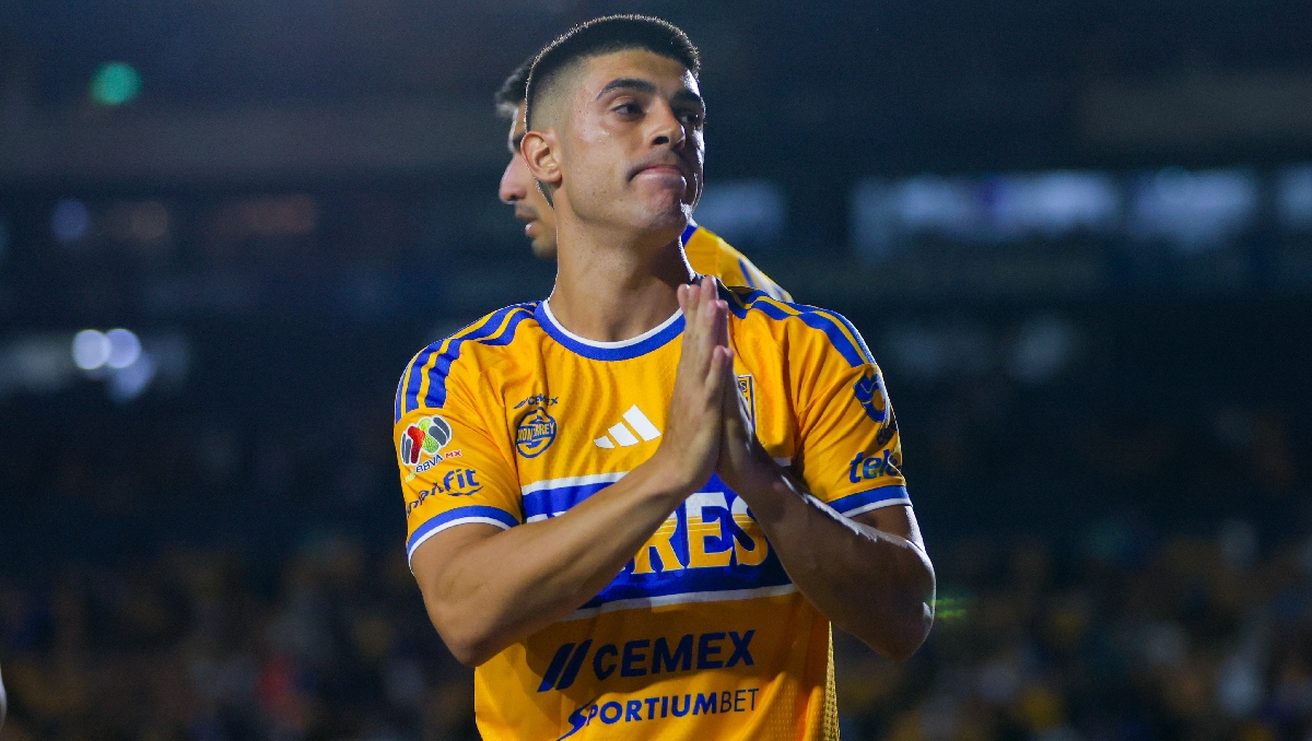 Brunetta no cree que el partido contra Toluca sea una revancha de las dos Finales pasadas (Imago7)