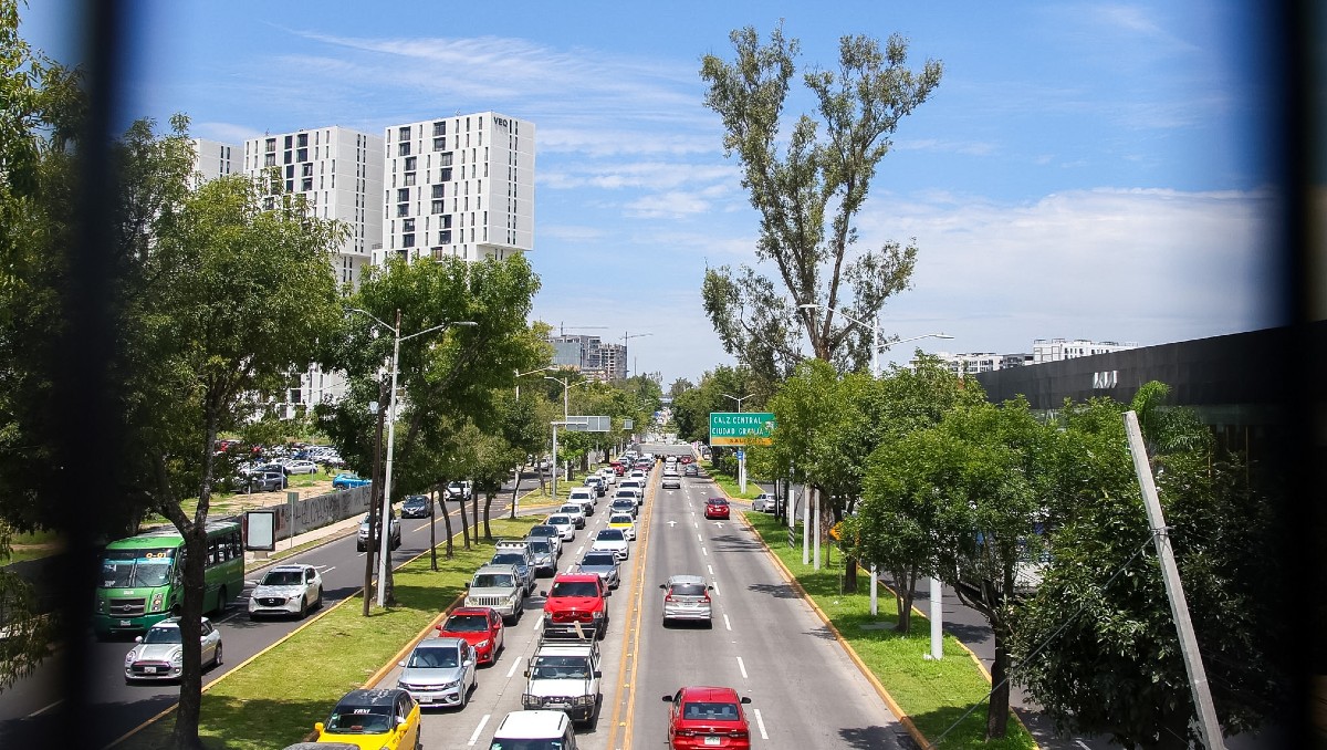 Calor para hoy en Guadalajara (Farid Santos)