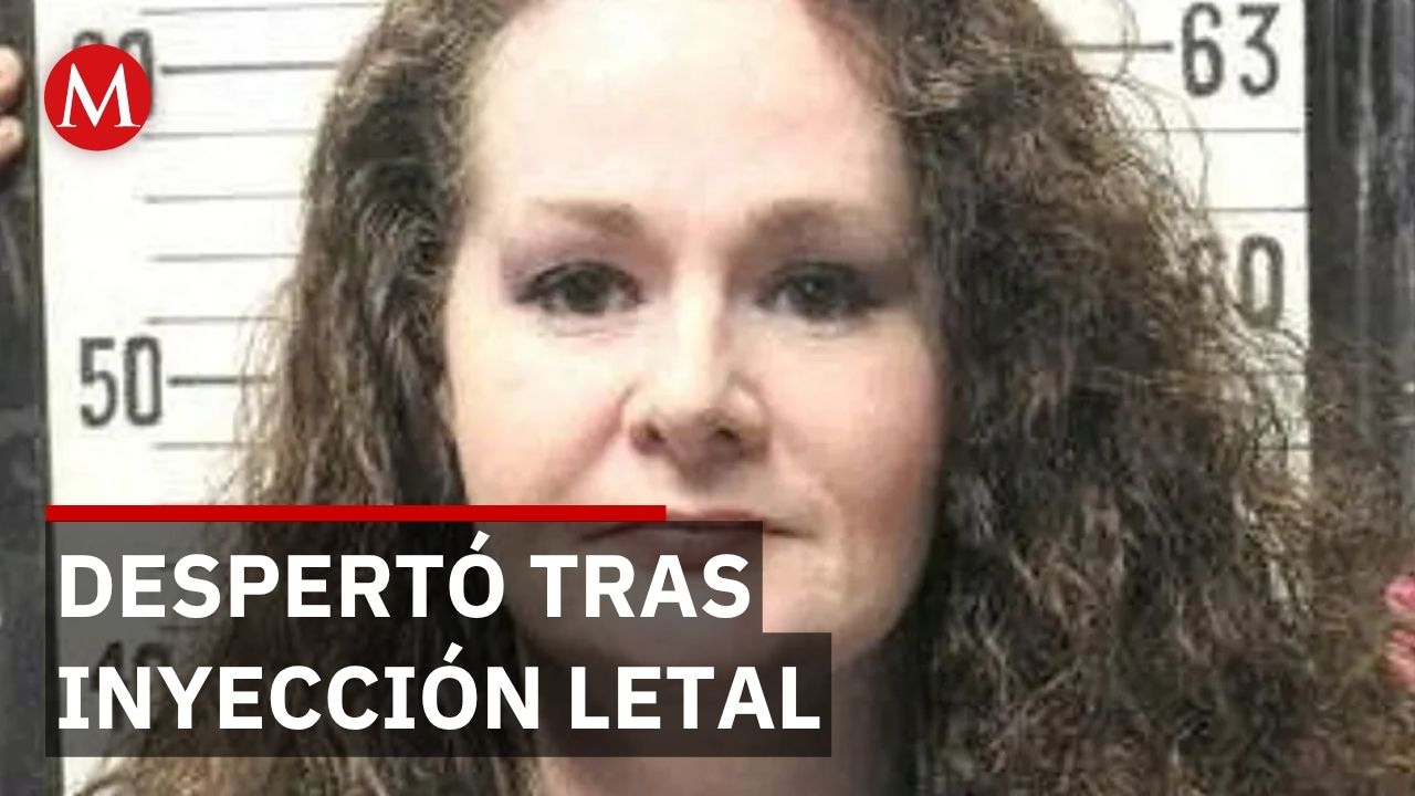 Christa Pike sobrevive dos dosis de inyección letal y despierta confundida