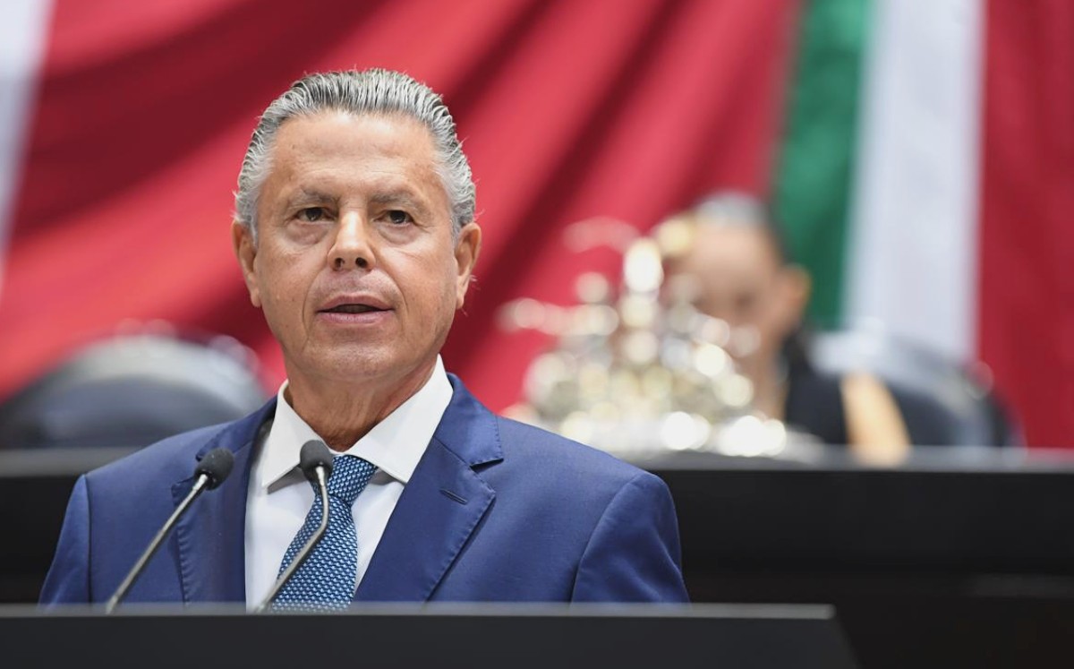 Chucho Nader advierte sobre posibles restricciones a la libertad de expresión en internet. | Cortesía