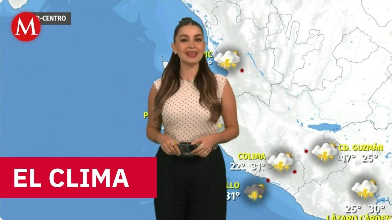 Clima de hoy miércoles 07 de octubre de 2026 | Pronóstico con Sandy Tok