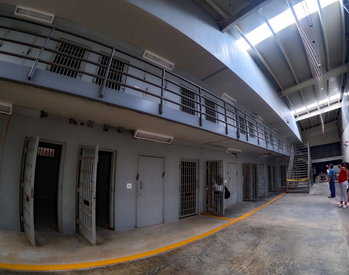 La CNDH analizó las condiciones de los centros penitenciarios del país en su diagnóstico de 2025. | Cuartoscuro