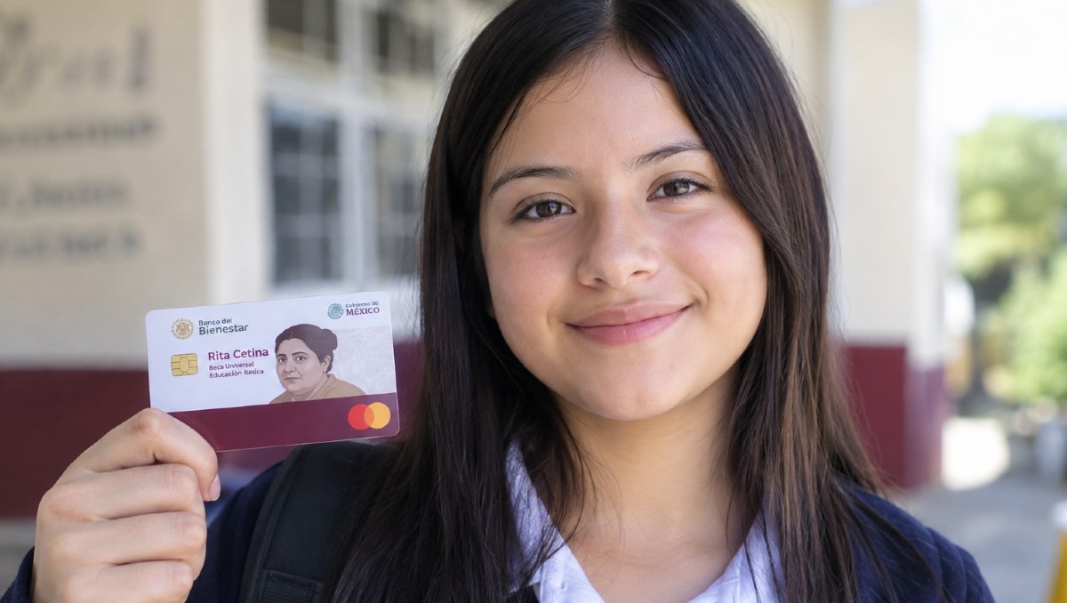 Continúan los pagos de la beca para estudiantes de secundaria | IA DISCOVER