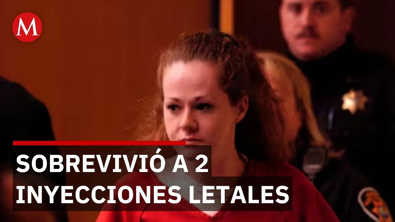 Cristha Pike recobra el conocimiento tras fallida ejecución en Tennessee