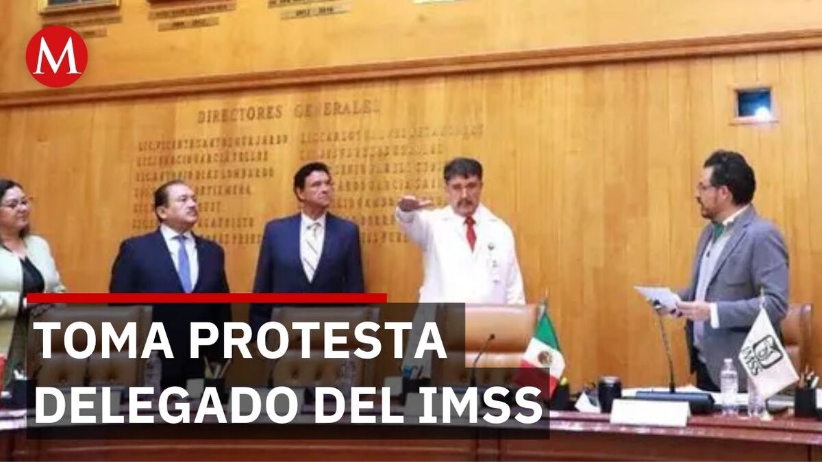 Nuevo delegado del IMSS en Durango da seguimiento a auditorías sanitarias