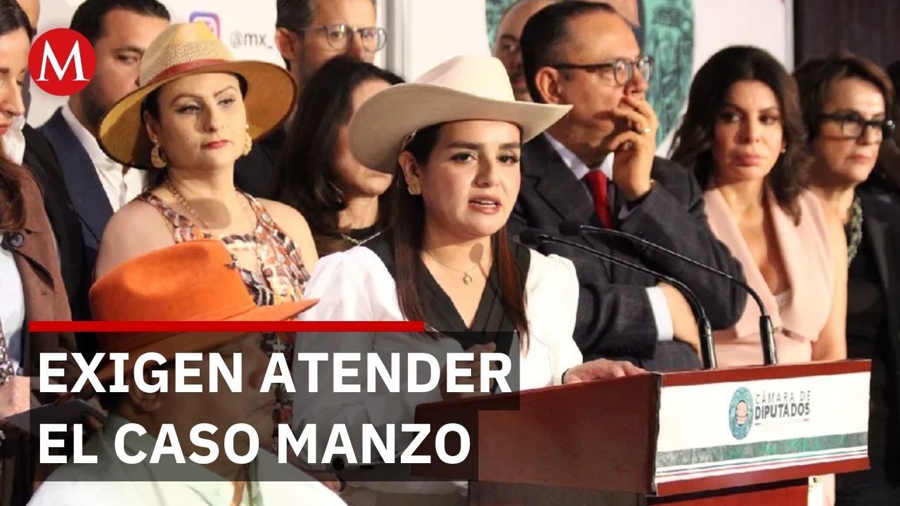Diputados exhortan a la Fiscalía a investigar el asesinato de Manzo