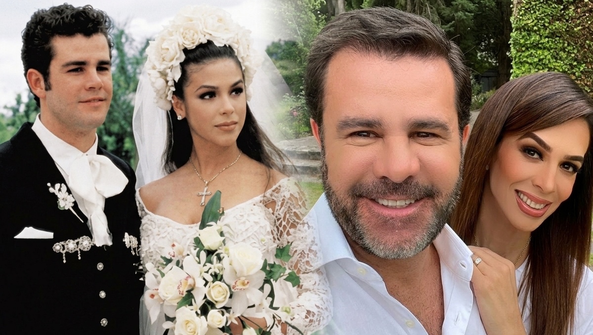Eduardo Capetillo y Biby Gaytán: ¿Qué pasó con ellos? | MILENIO