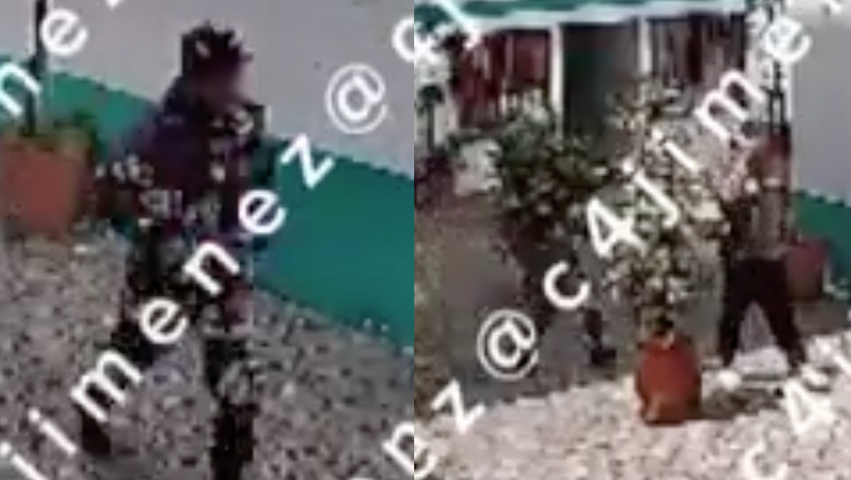 El Greñas, joven detenido tras un homicidio. | X: C4Jiménez