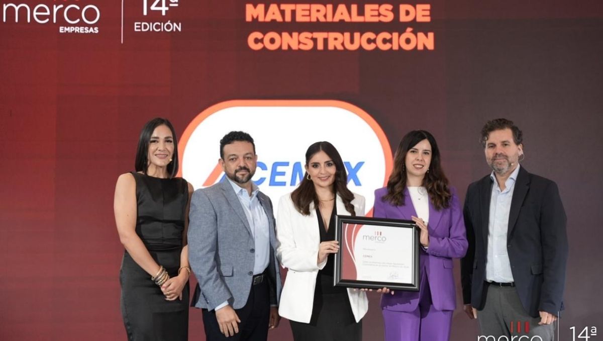 La empresa obtuvo 7,737 puntos en el ranking general. Foto: Especial