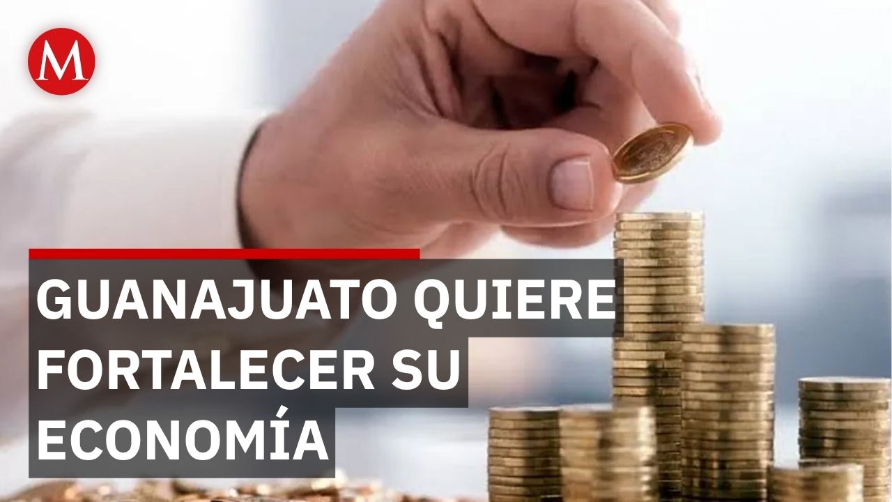 Empresarios de Guanajuato buscan diversificar mercados ante bajo crecimiento económico