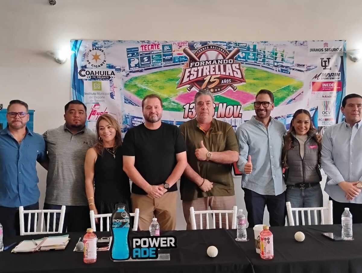 Las escuadras participantes proceden de Durango, Chihuahua, Nuevo León, Tamaulipas. | Luis Salcedo Cassio