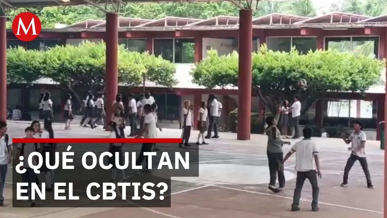 Estudiantes de CBTIS graban peleas y las suben a redes