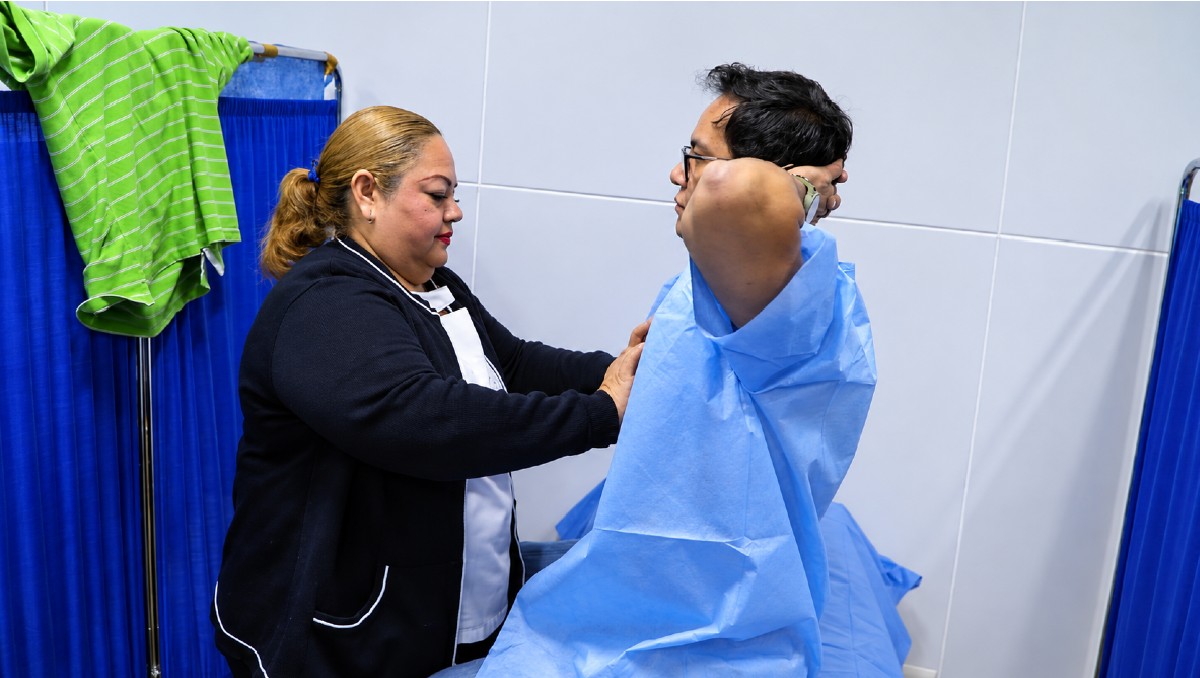 Exhortan a acudir al médico para descartar cualquier complicación. (Salud Tamaulipas)