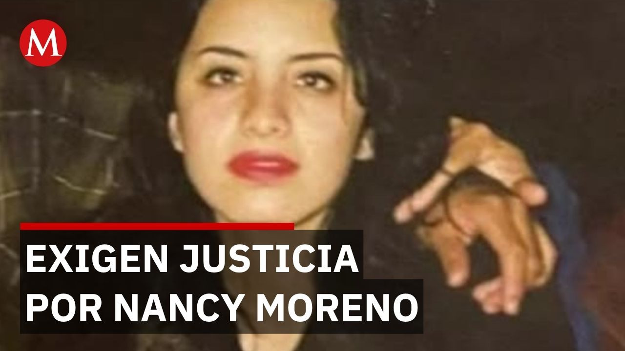 Familia de Nancy exige justicia tras 15 años sin sentencia firme
