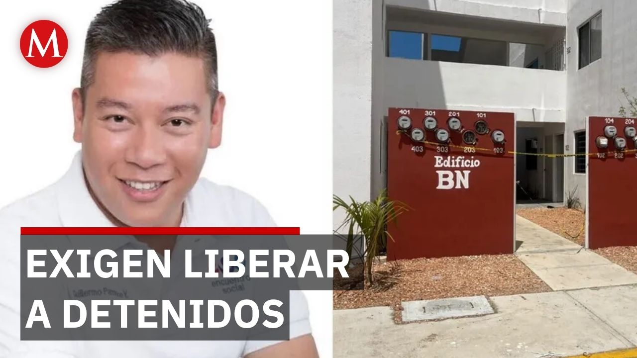 Familiares denuncian fabricación de delitos contra detenidos en Veracruz