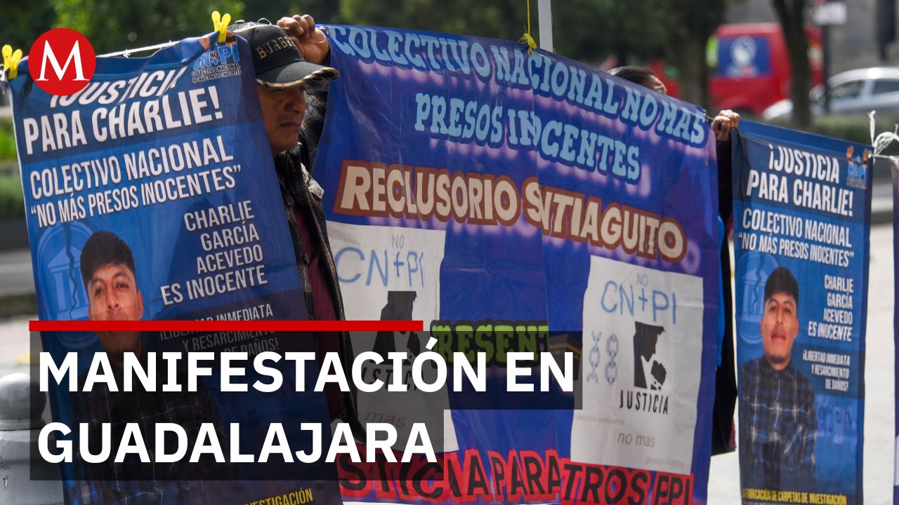 Familias denuncian que fiscalía de Jalisco solo ofrece promesas sin avances