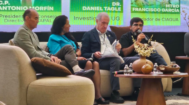 Foro Perspectivas Humanas Para las Ciudades del Futuro en León. | Guillermo Esquivel