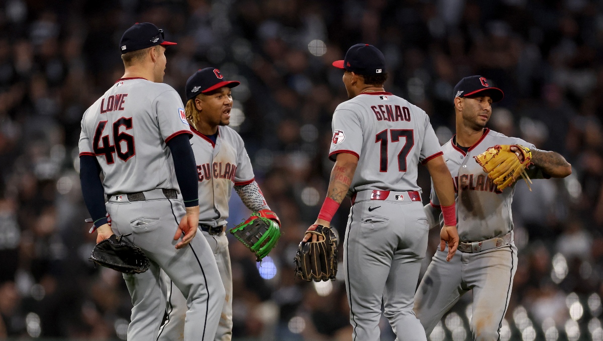 Guardians superan a White Sox para prolongar la Serie Divisional en MLB (AFP)