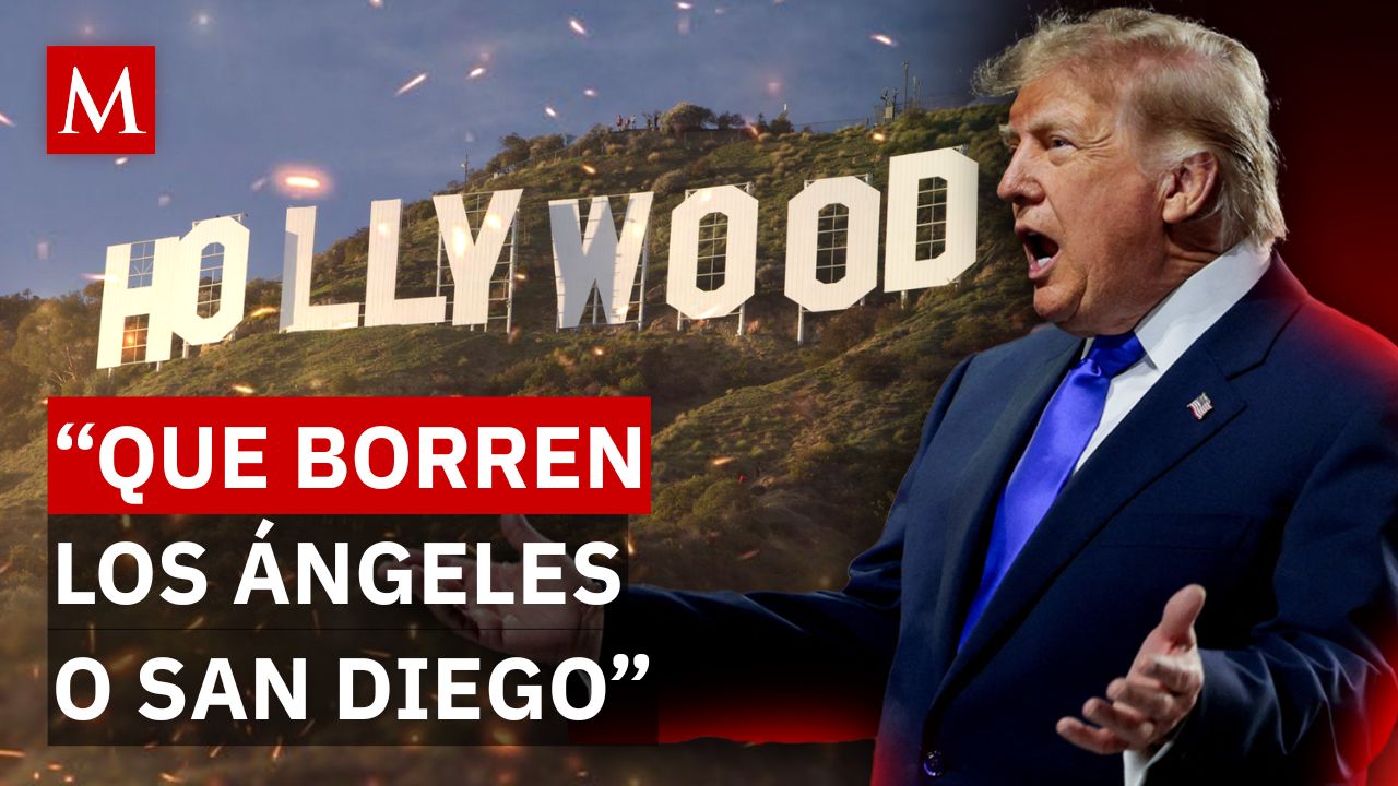 Indignación en California: Trump sugiere que destruir ciudades es aceptable por la guerra