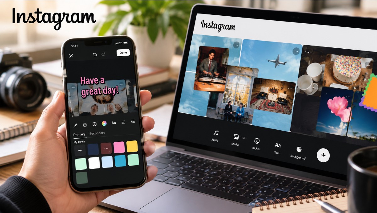 Instagram Edits estrena editor de carruseles: así funciona | ESPECIAL