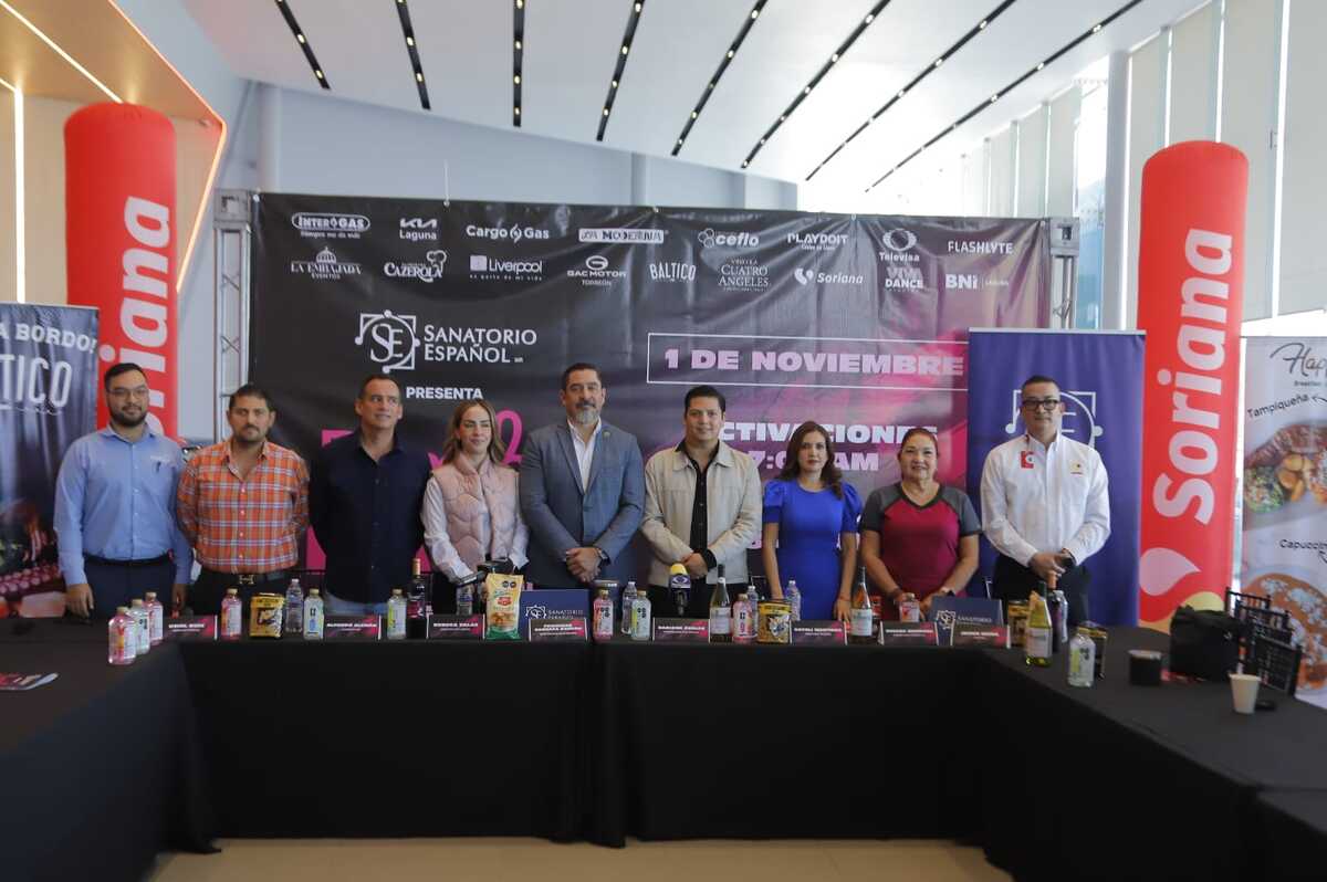 Invitan a correr en el marco de la lucha contra el cáncer de mama. |