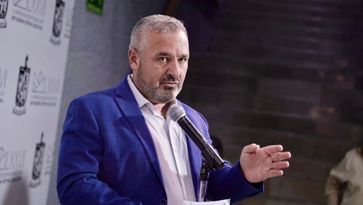 Javier Caballero, representante del Congreso local ante el Consejo de Agua y Drenaje. | Especial