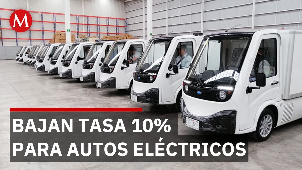 Lanzan Electropyme para financiar hasta 300 vehículos eléctricos de carga