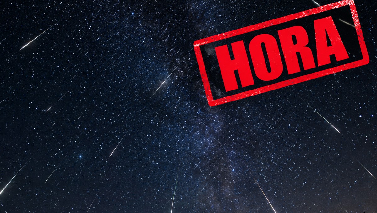 Lluvia de estrellas Dracónidas se verán en vivo | IA DISCOVER
