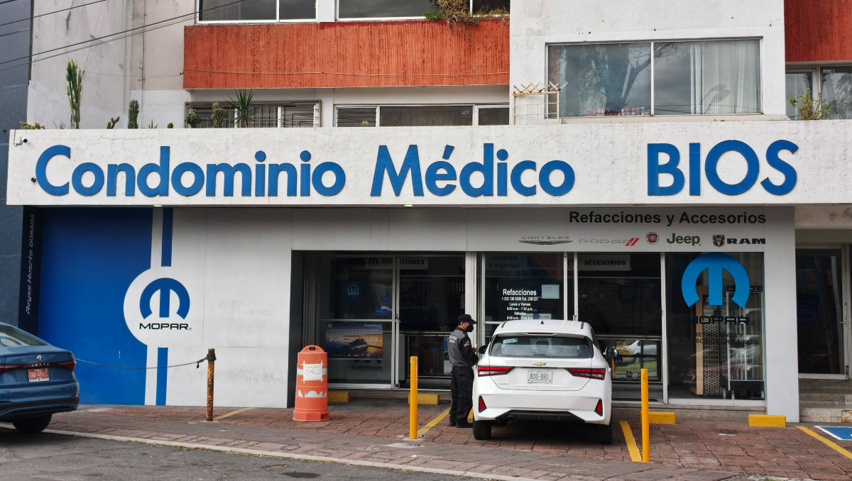 Matan a doctora en su consultorio en Condominio Médico BIOS de Puebla | Agencia Es Imagen