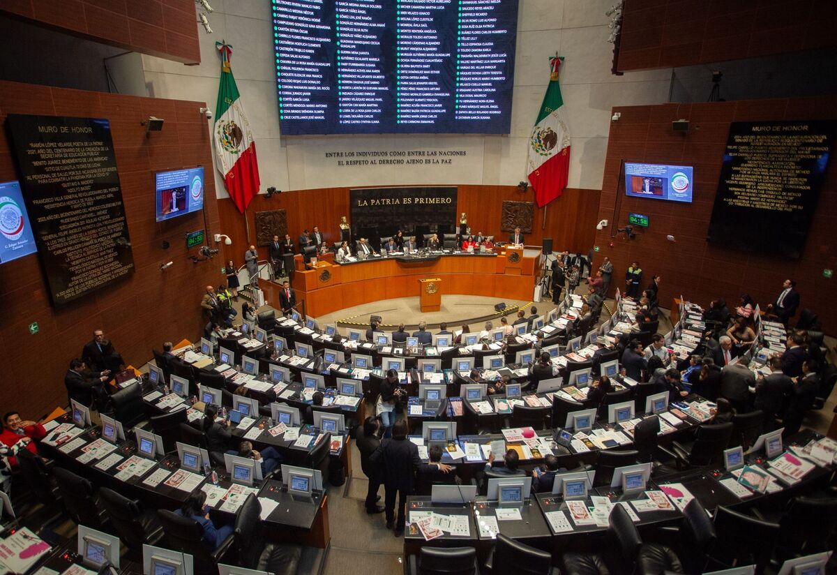 La Mesa Directiva del Senado aprobó integrar el Padrón de Cabilderos. | Foto: Cuartoscuro