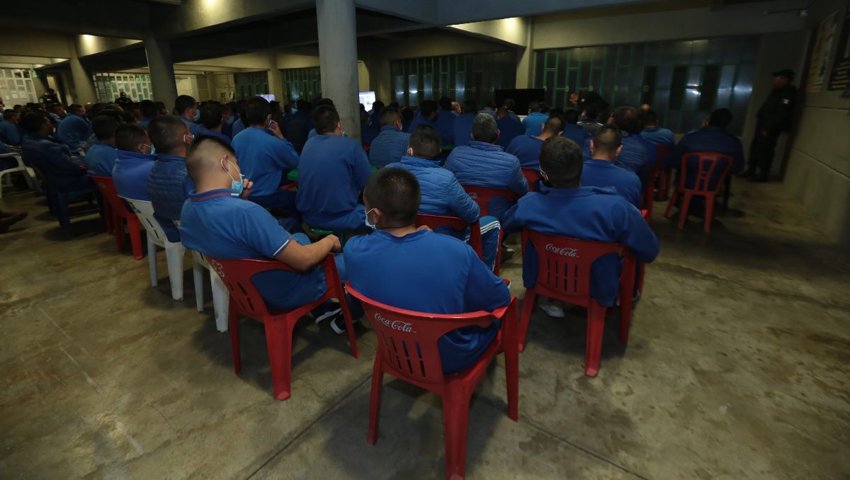El Estado de México y Chiapas concentran 24.19% de los reos sin habilidades de lectoescritura. | Foto: Tania Contreras