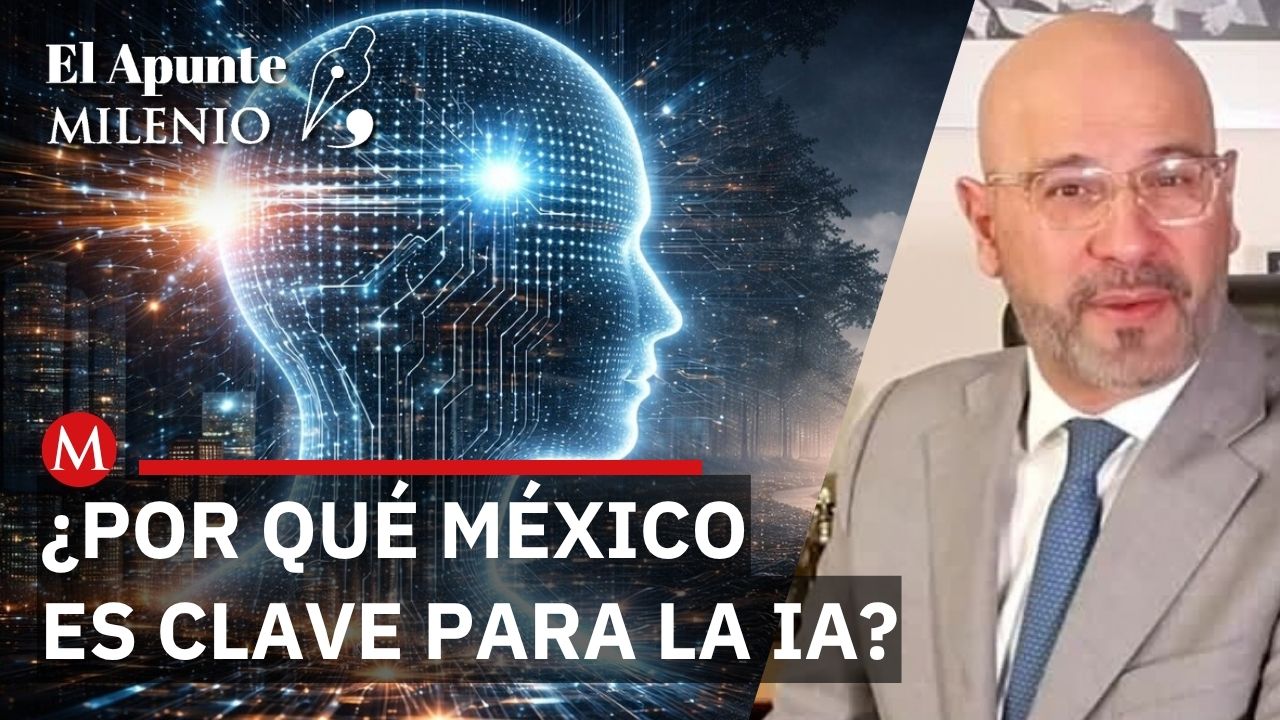 México produce el 40% de servidores que EU importa para las IA