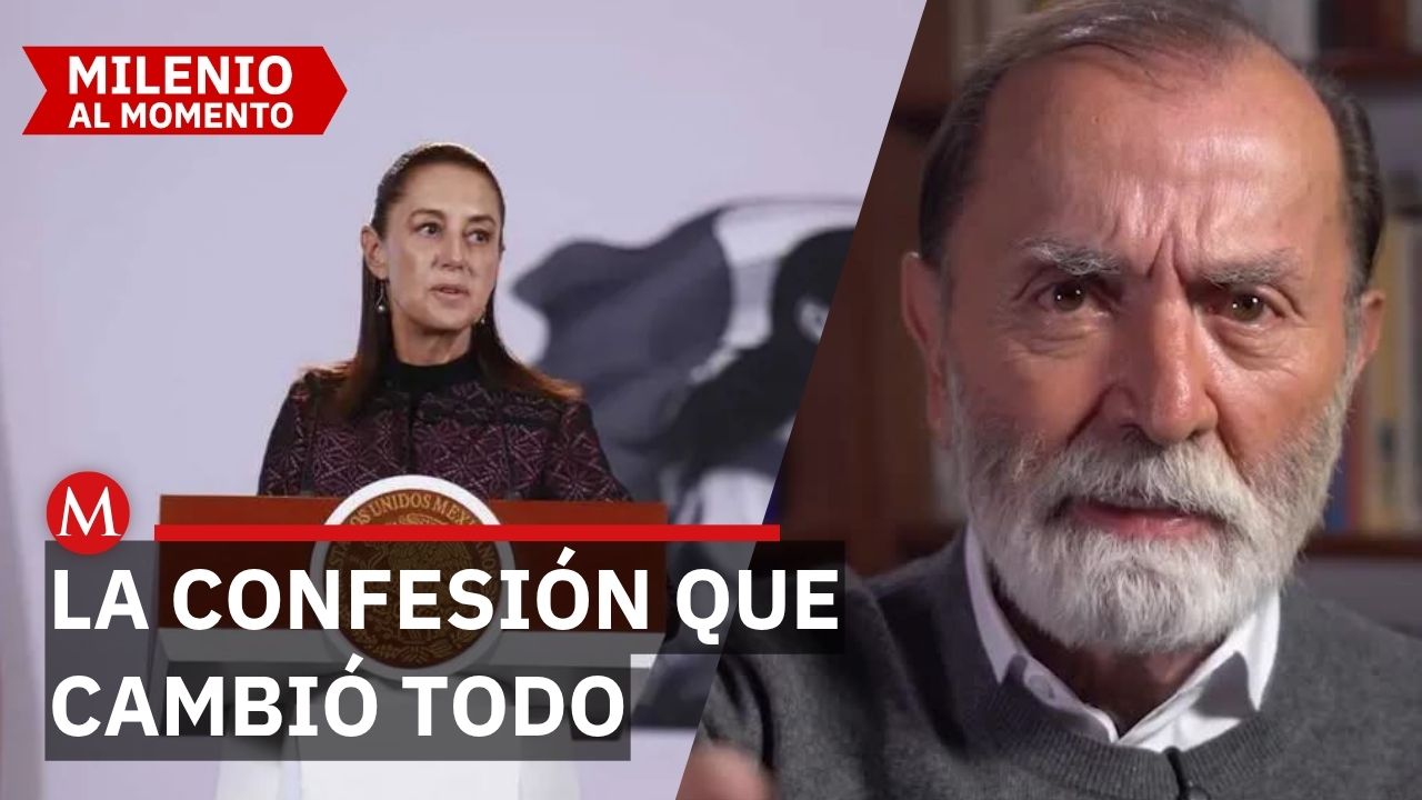A este México que se transforma le toca abrirle de nuevo el paso a la esperanza: Epigmenio Ibarra