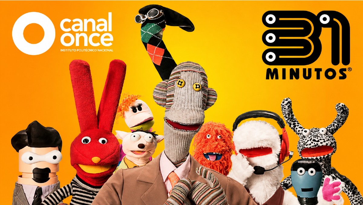 31 Minutos regresa a Canal Once: horario y días de transmisión | ESPECIAL