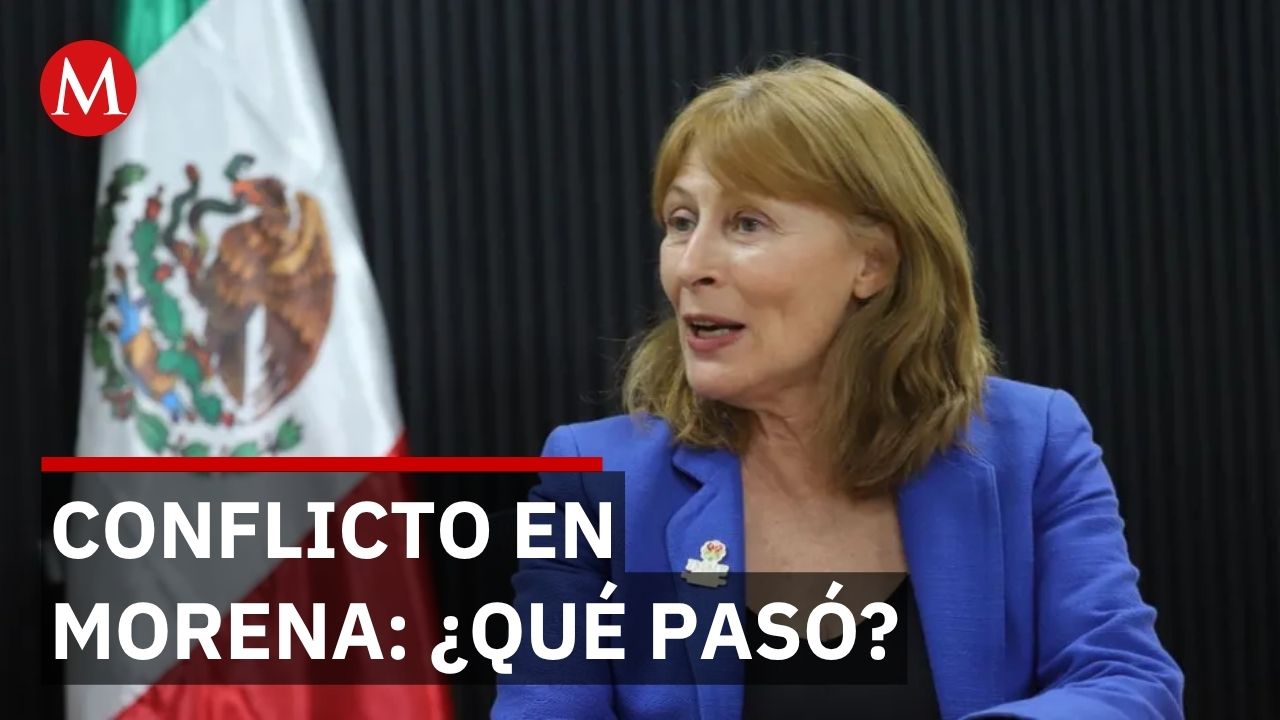 Morena responde a acusación sobre Clara Luz Flores contra Tatiana Clouthier
