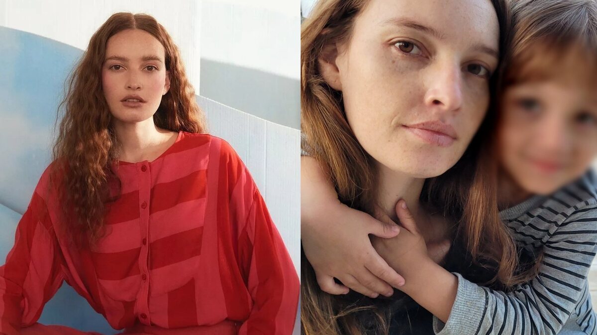 Muere la modelo Giane Alves | Instagram