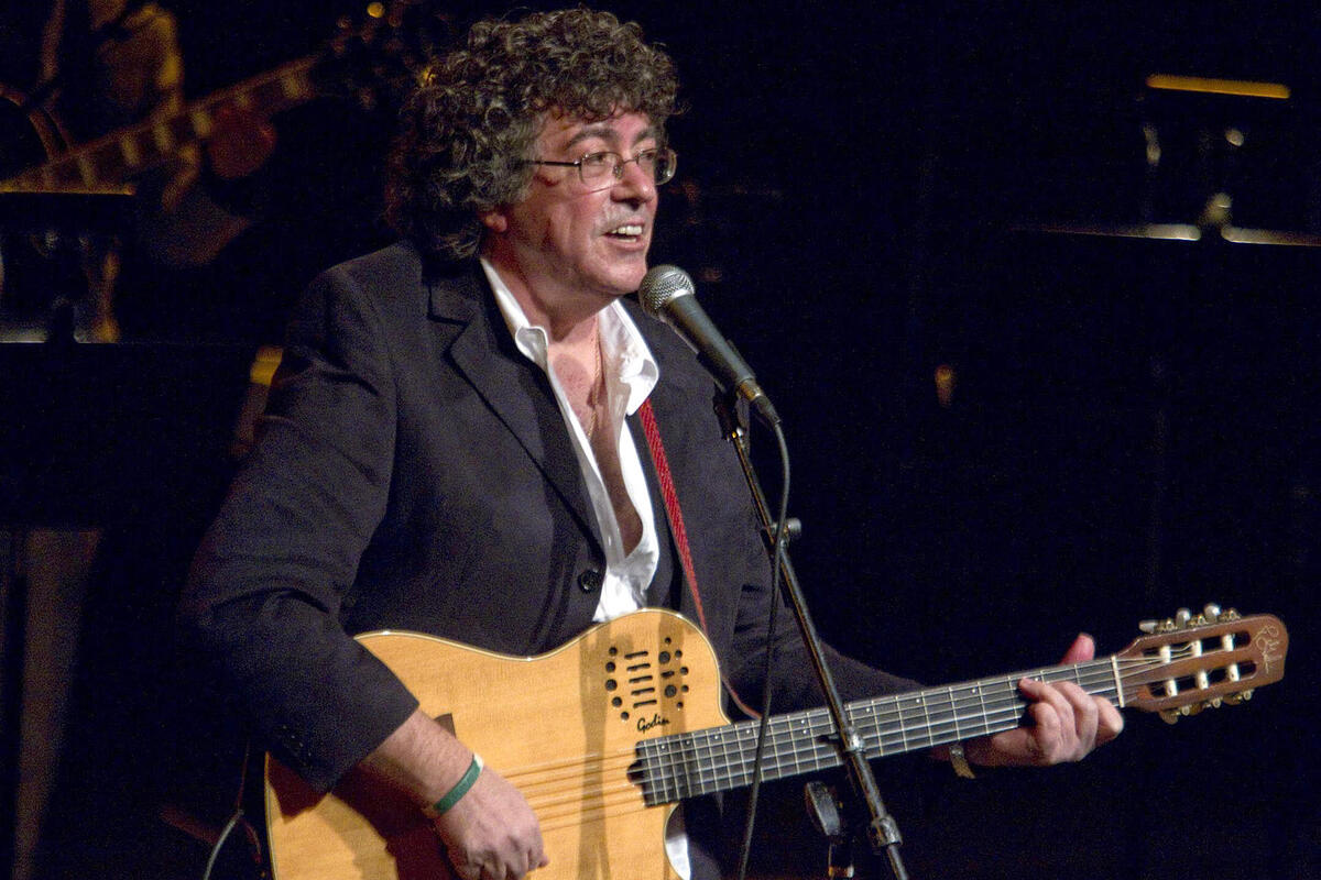Muere Piero, reconocido cantante de “Mi viejo”; esto sabemos | Foto: EFE