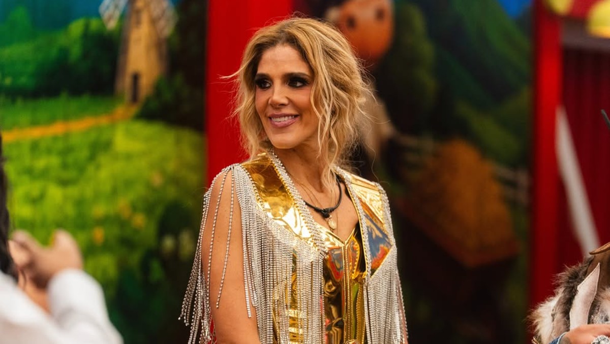 Natalia Alcocer, participante de La Granja VIP. | FOTO: