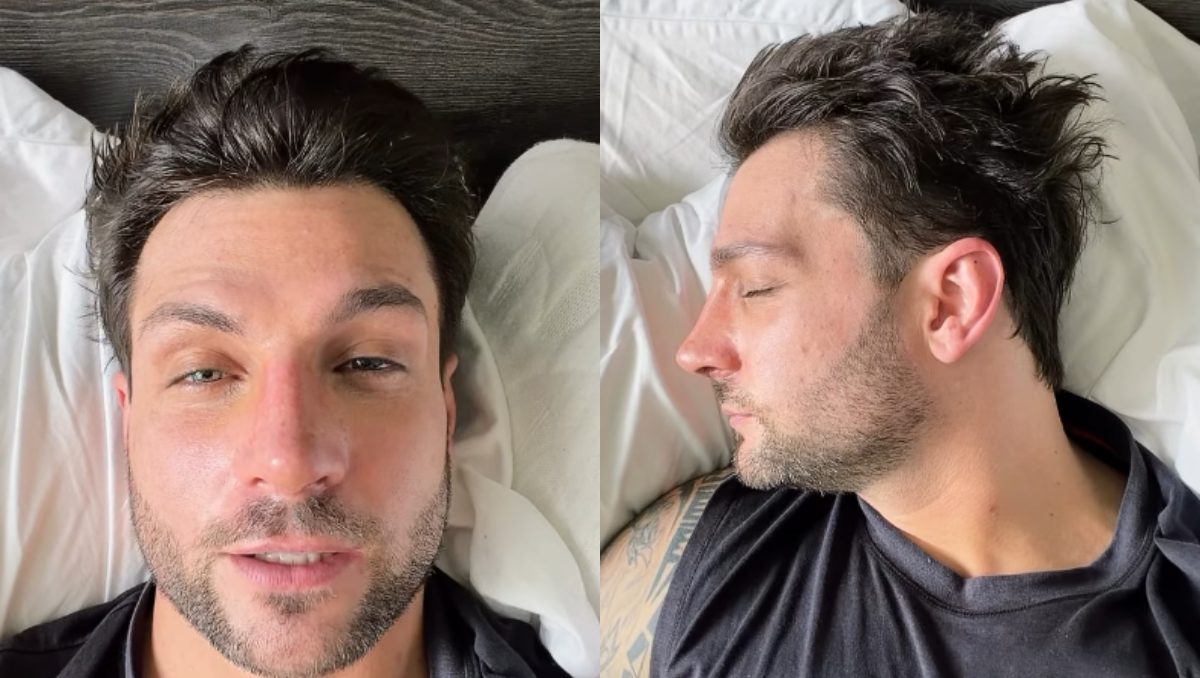 Nicola Porcella EXPLOTA por falsas fotos de su nueva nariz y responde a las críticas:"Déjenme" | Redes sociales