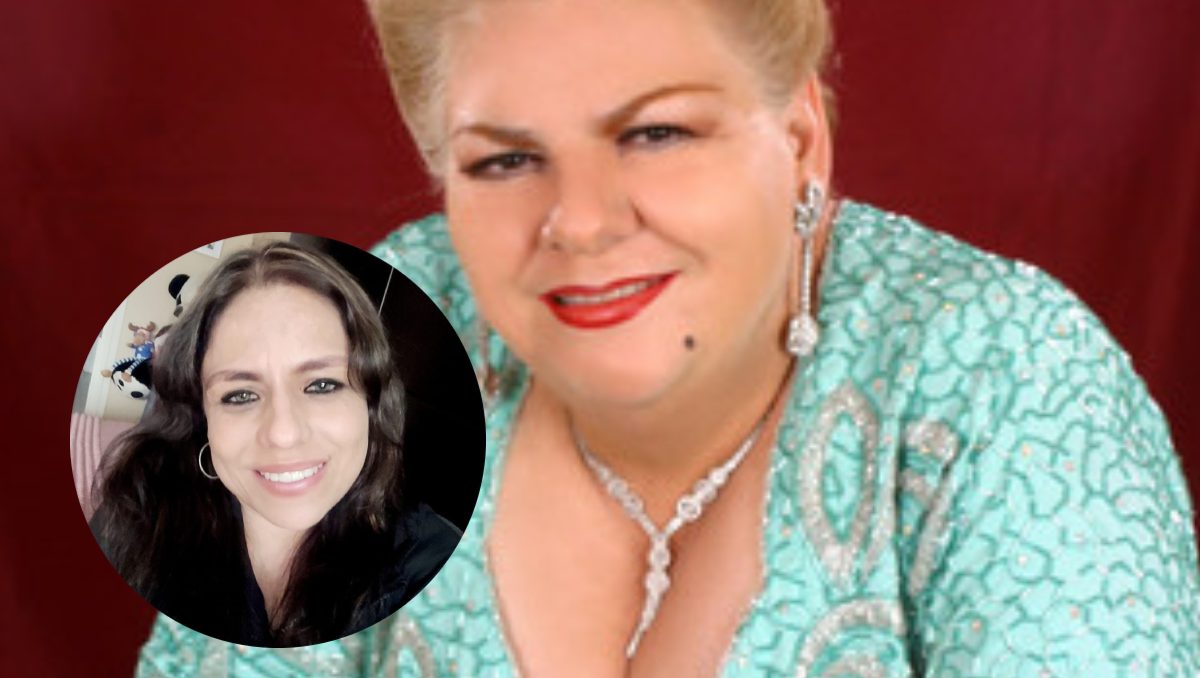 ¿Quién era el papá de Martha Elena, hija de Paquita la del Barrio, que murió HOY? | Especial