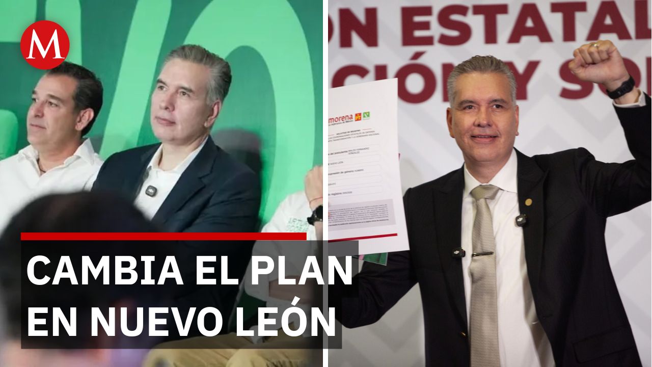Partido Verde analiza competir solo con Waldo Fernández tras designación de Clara Luz Flores