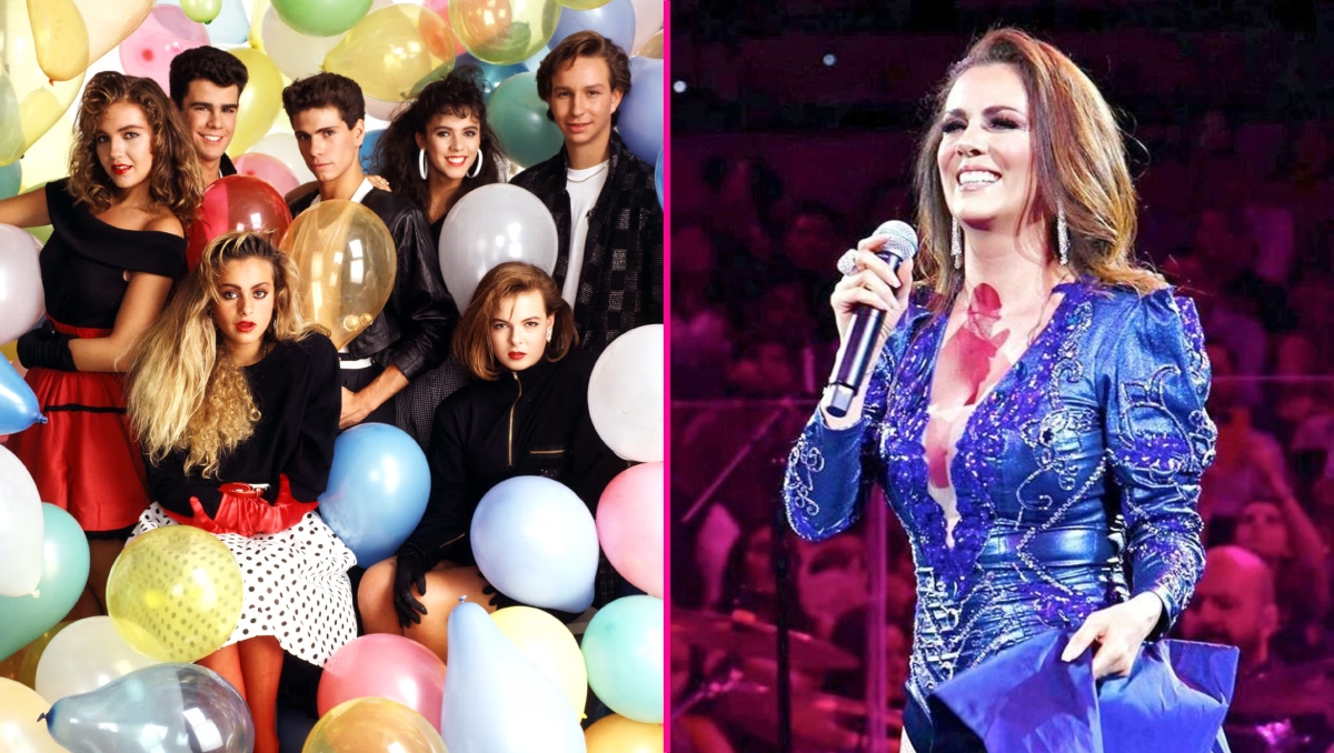 ¿Qué pasó con Edith Márquez después de salir de ‘Timbiriche’? (Foto: Especial)
